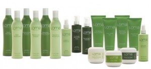 Loma Organics Poduct Line