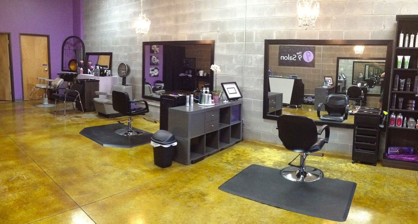 The 9 Salon 2